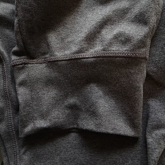 Lole Charcoal Gray Jogger/Lounge Pants - Picture 9 of 9